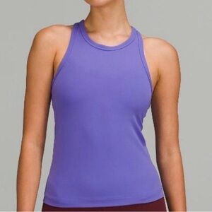 Lululemon Align Waist-length Racerback Tank - size 4